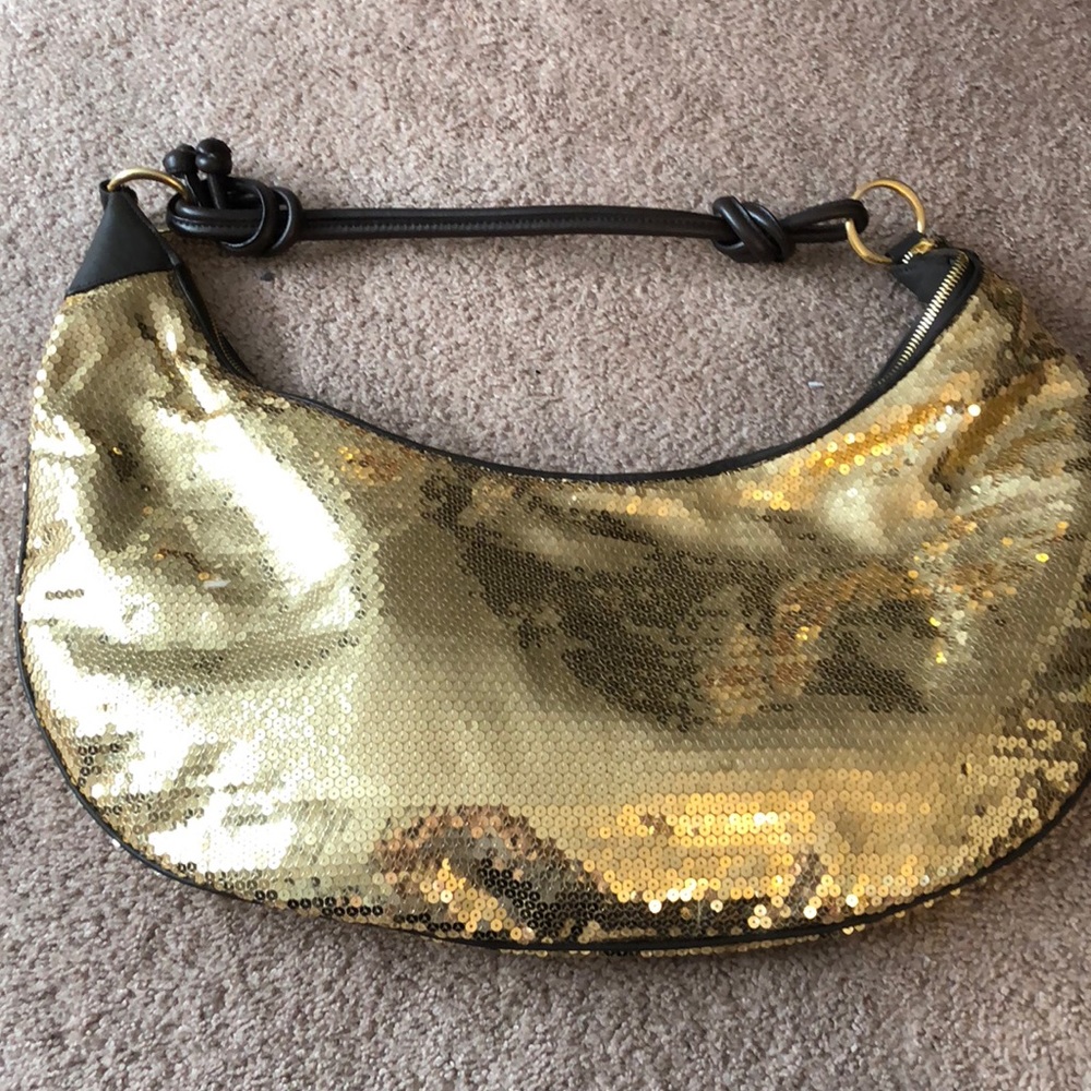 Sequins bag